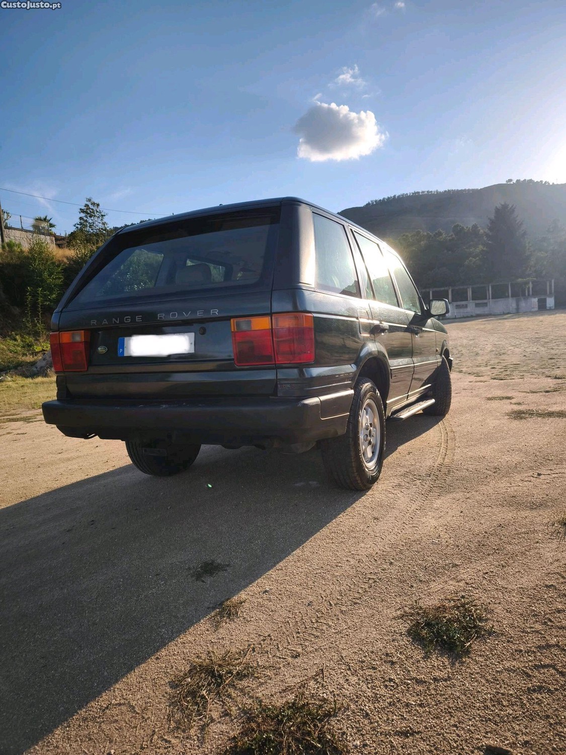 Land Rover Range Rover P38 — photo 5