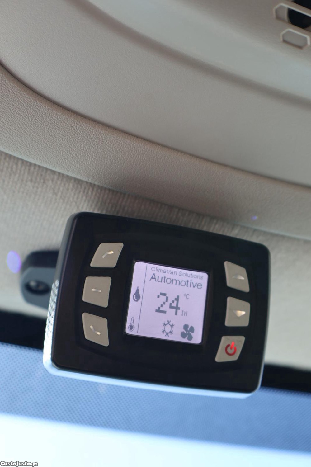 Peugeot Partner 1.5 Hdi 3 Lugares — fotografia 9