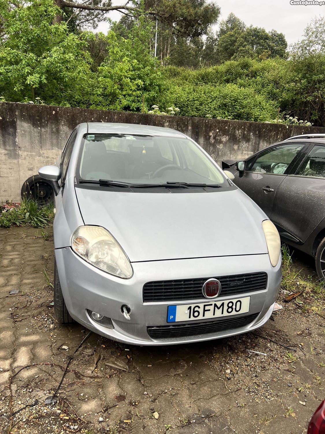 Fiat Grande Punto 1.3 Multijet — photo 5