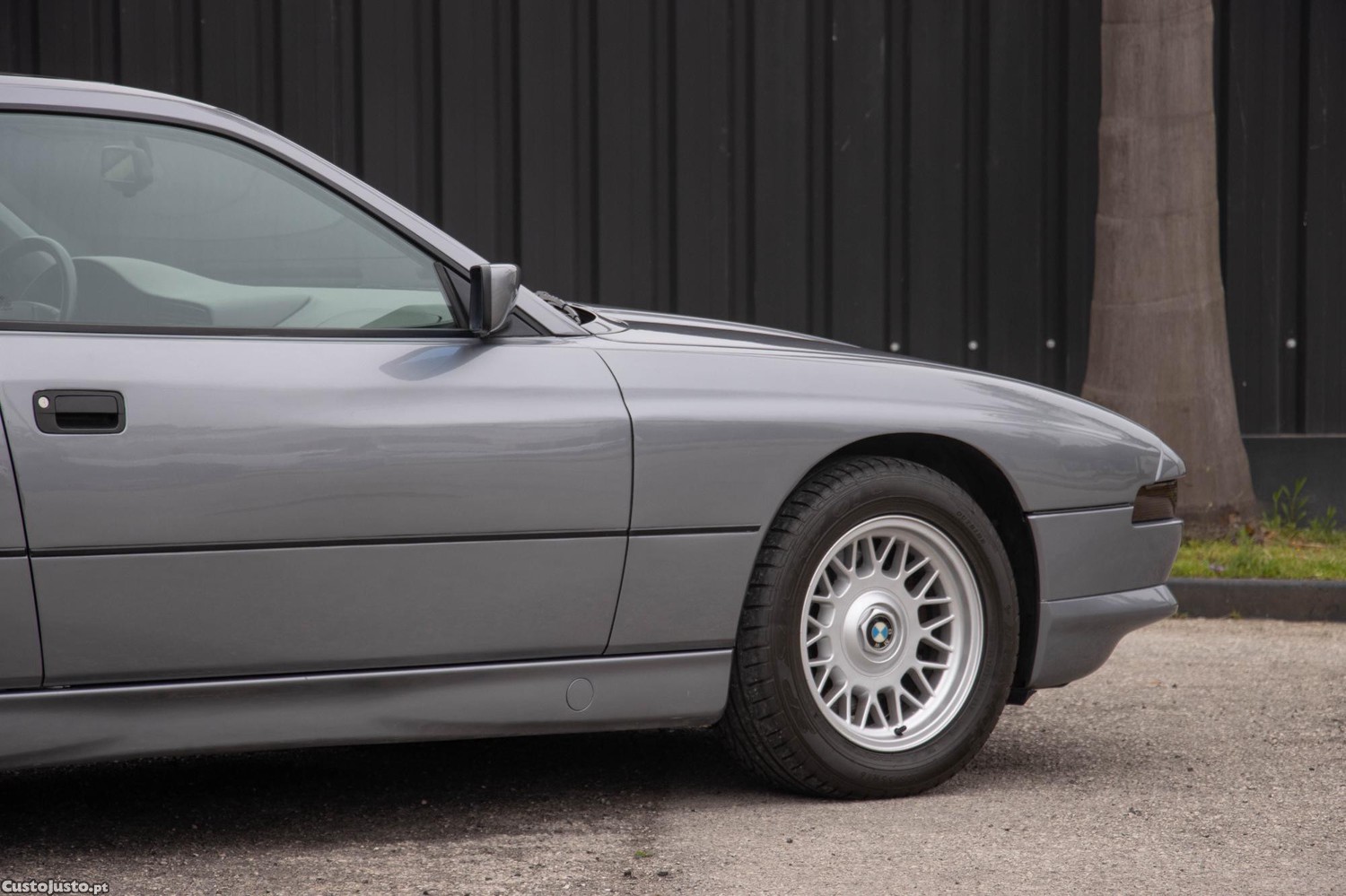 BMW 850 i — fotografia 18