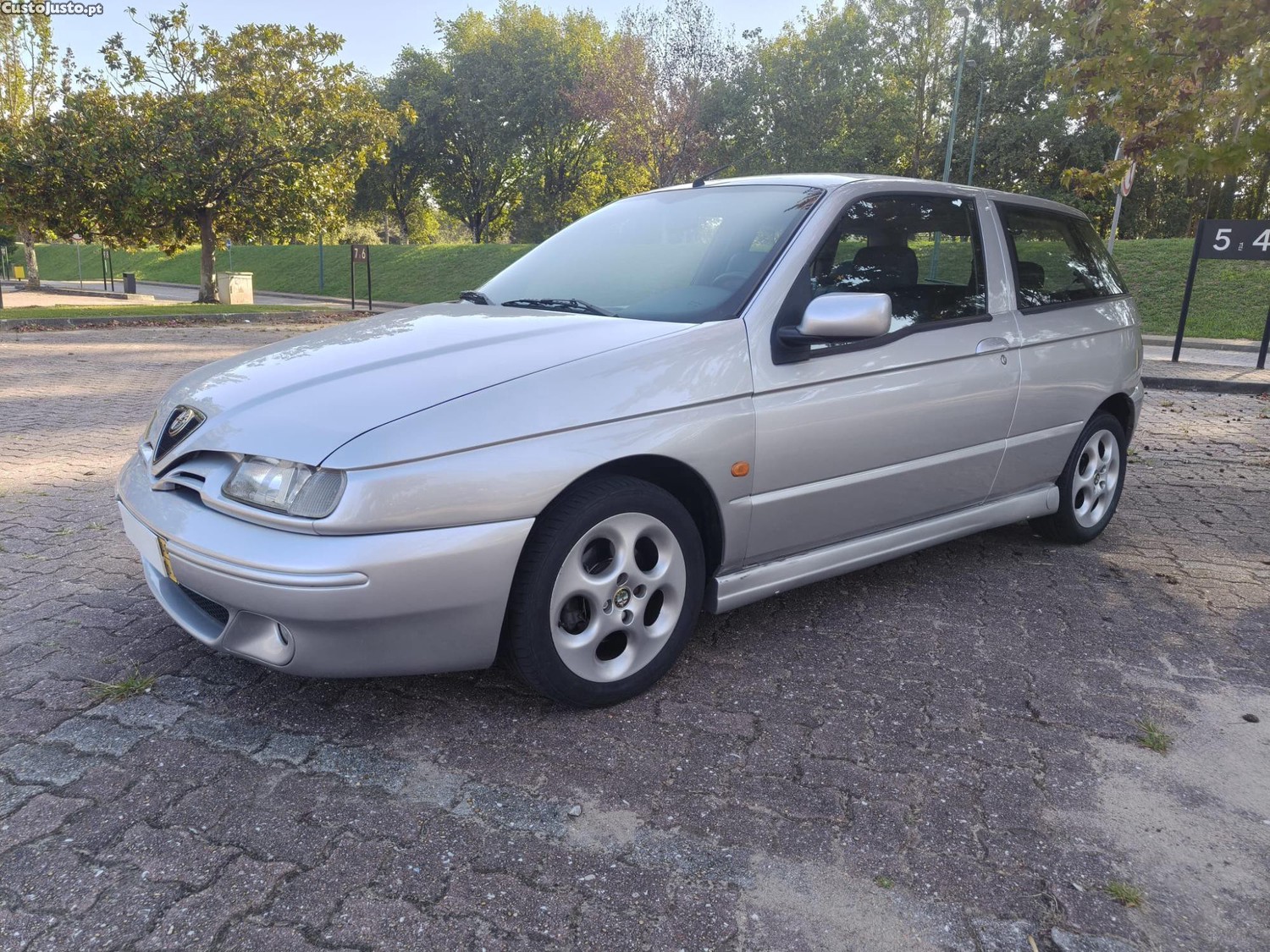 Alfa Romeo 145 1.4 Twin Spark "Final Edition" - 00