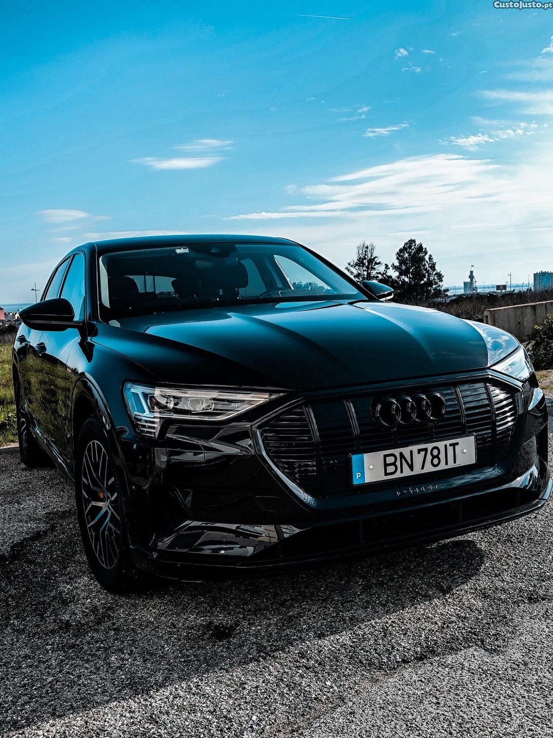 Audi e-tron 50 — fotografia 3
