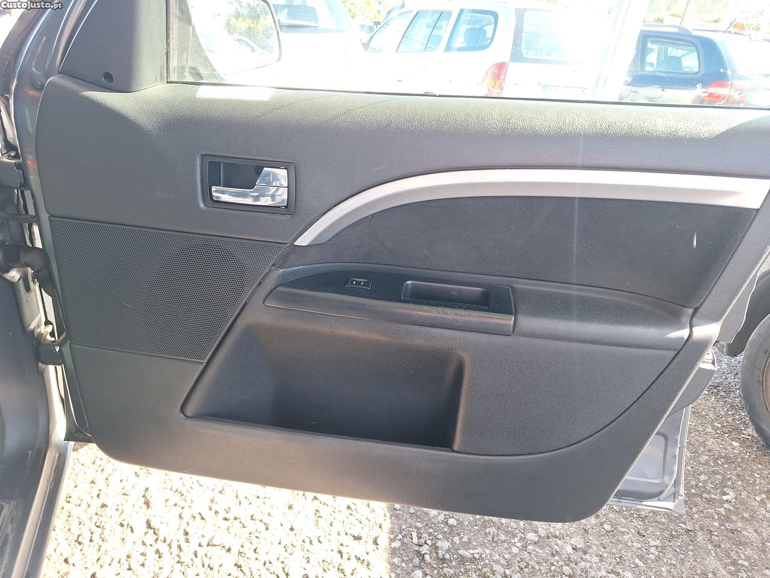 Ford Mondeo SW 2.0 TDCi Sport — fotografia 13