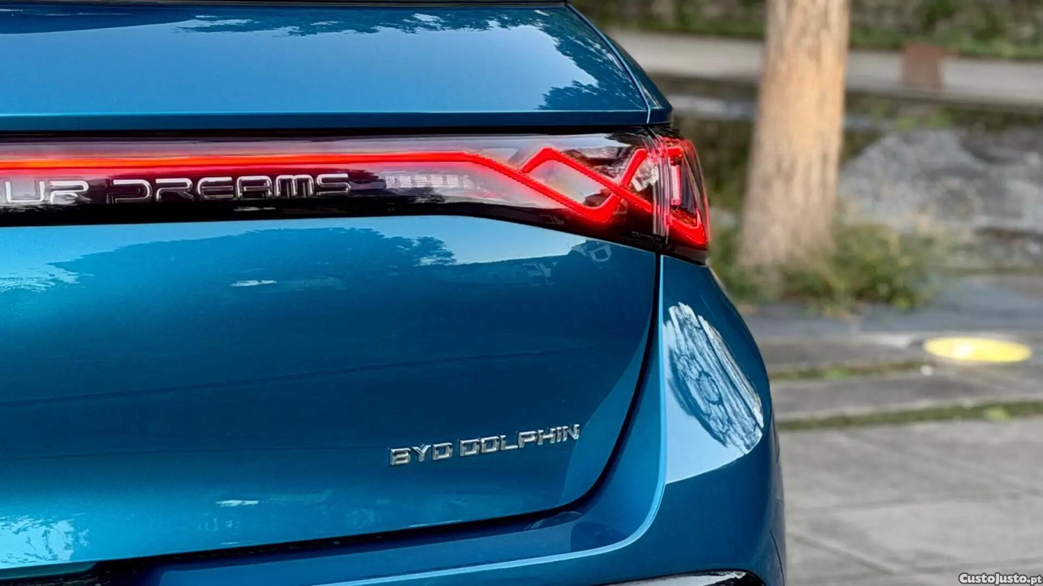 BYD Dolphin Design — fotografia 12