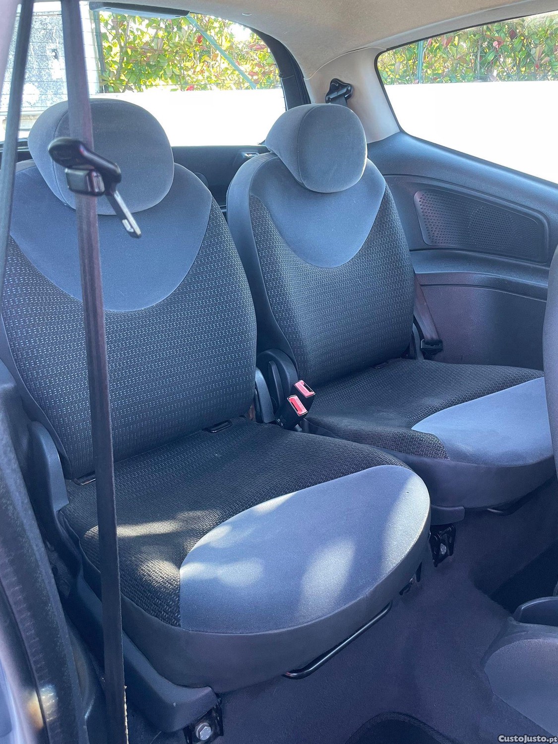 Citroën C2 1.1 VTR PACK Gasolina — fotografia 3