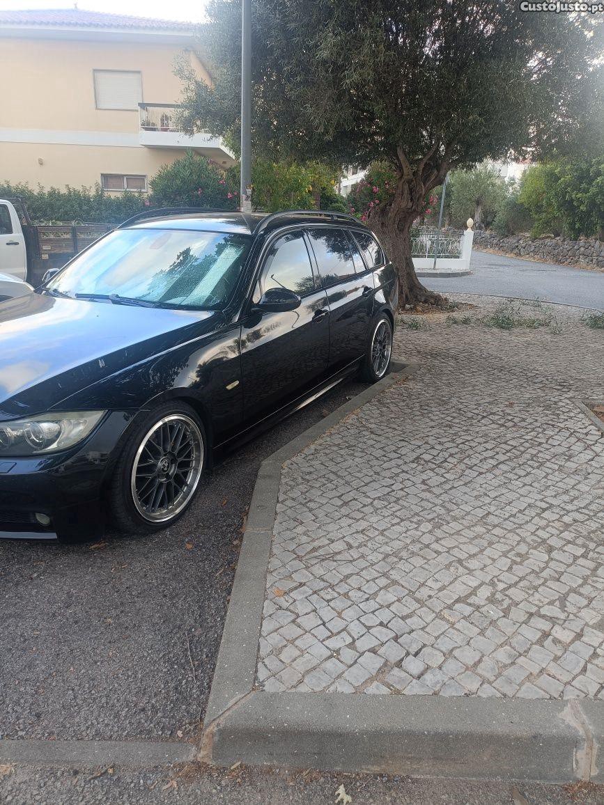 BMW 318 Pack M — photo 3