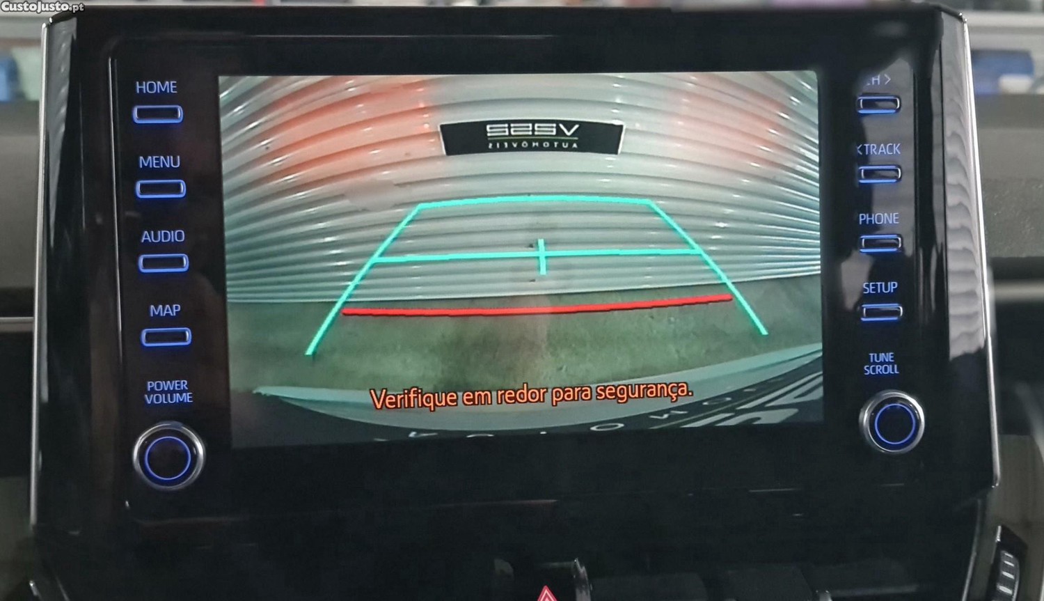 Toyota Corolla 1.8 Hybrid Comfort — fotografia 9