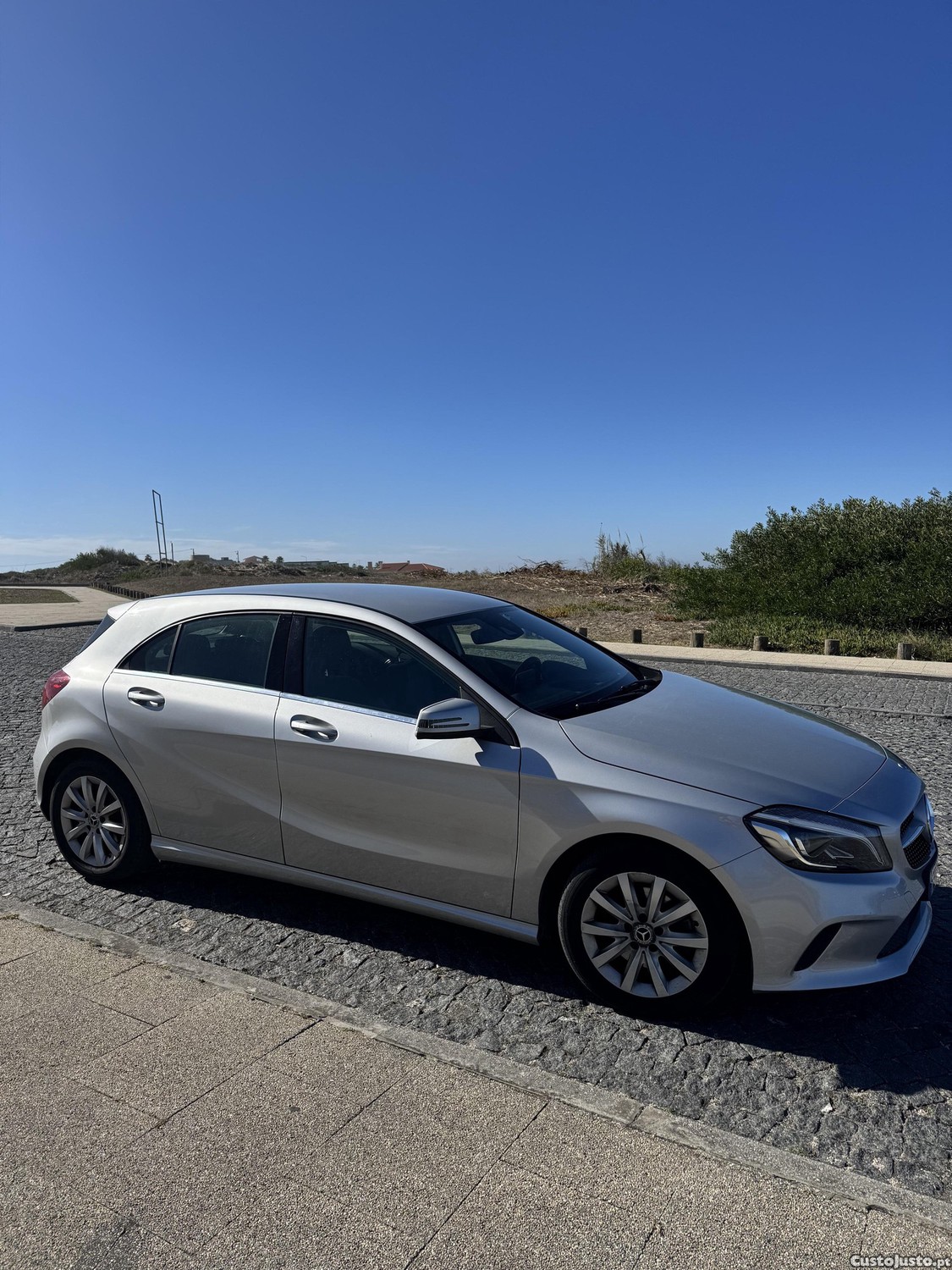 Mercedes-Benz A 200 D - 18 — photo 5
