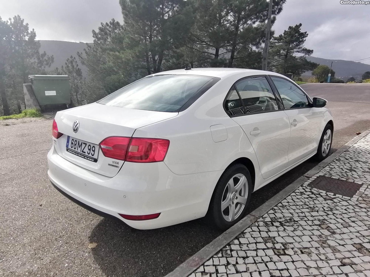 VW Jetta 1.6 TDI — photo 4