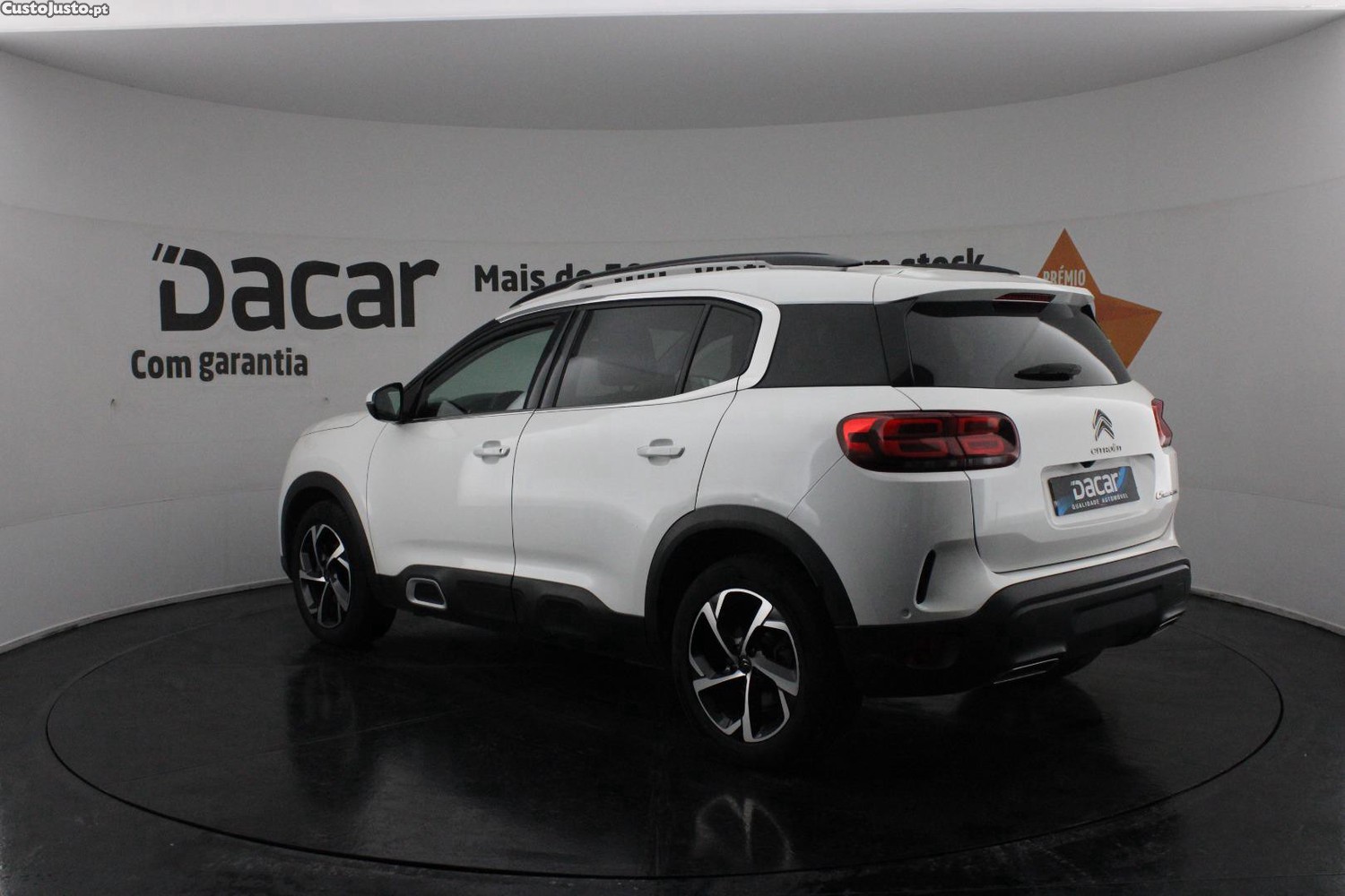 Citroën C5 Aircross 1.5 BHDI FEEL PACK — fotografia 32