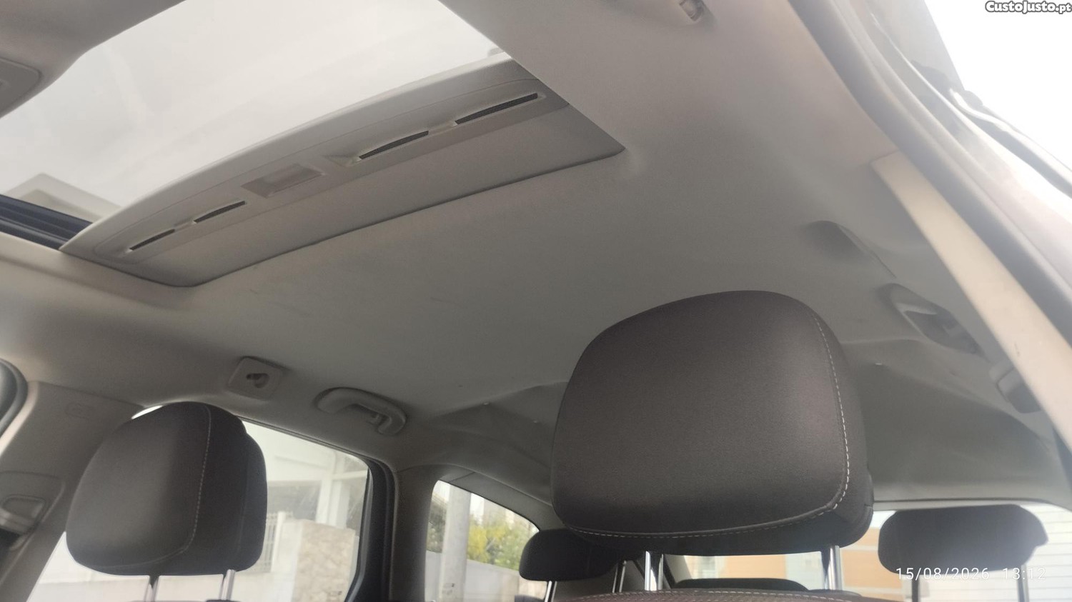 Opel Astra Sports Tourer 1.6 CDTI — photo 3