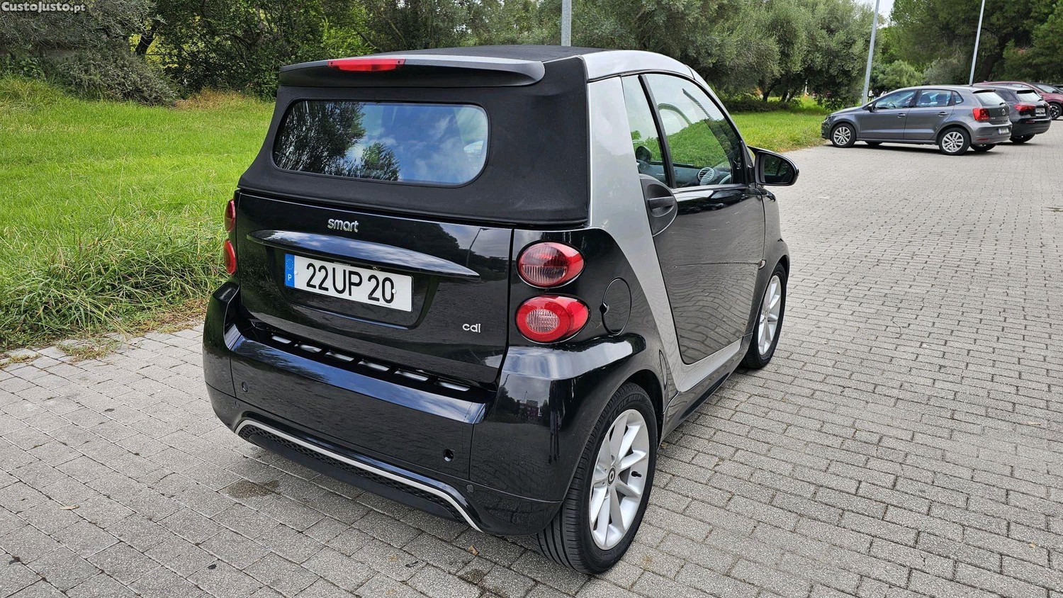 Smart ForTwo brabus — photo 5