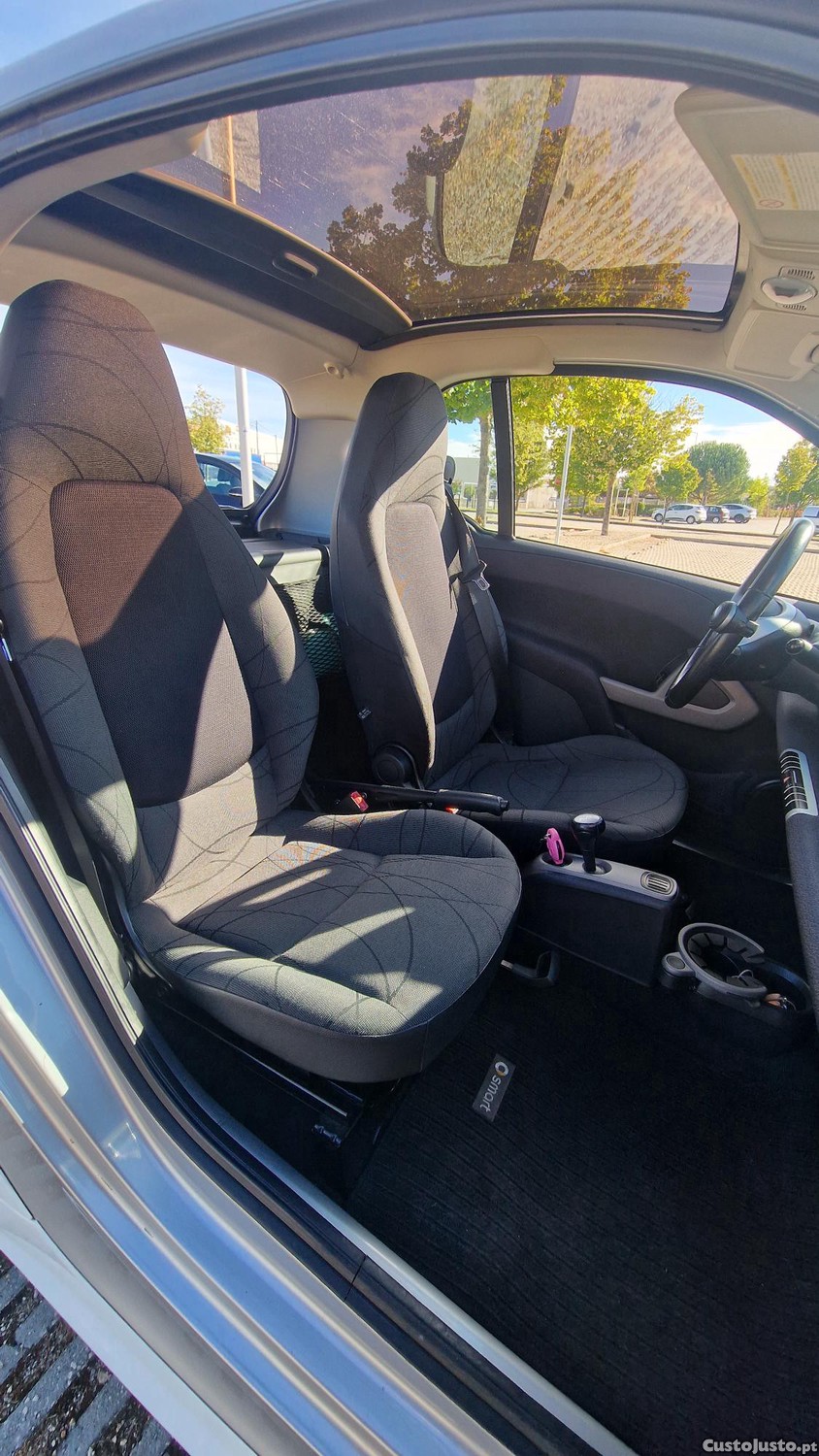 Smart ForTwo Coupe Cdi — photo 5