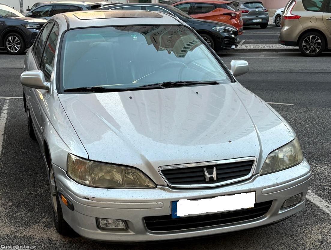 Honda Accord Accord Sedan VTEC — photo 5