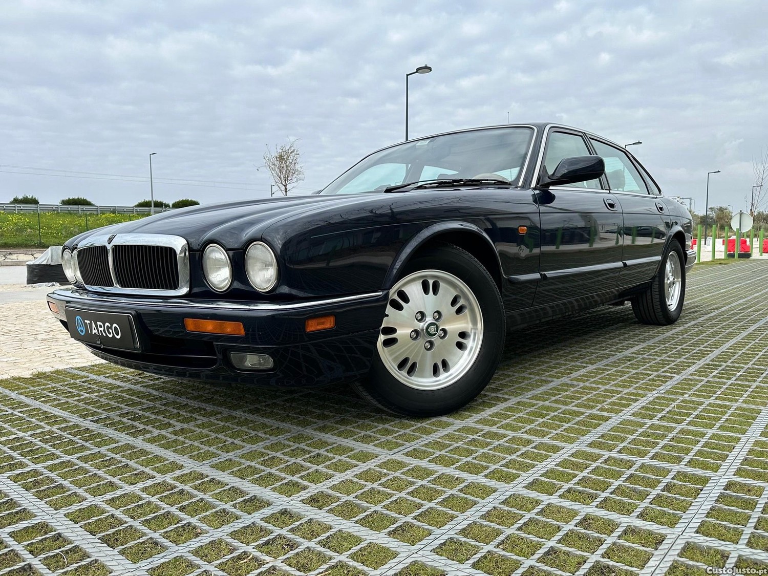Jaguar XJ 3.2 - 97 foto 4