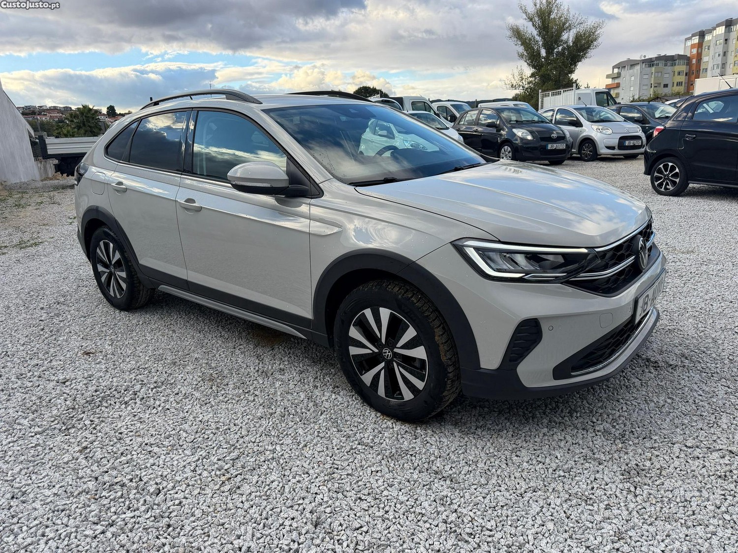 VW Taigo 1.0 TSI - 23 — photo 3