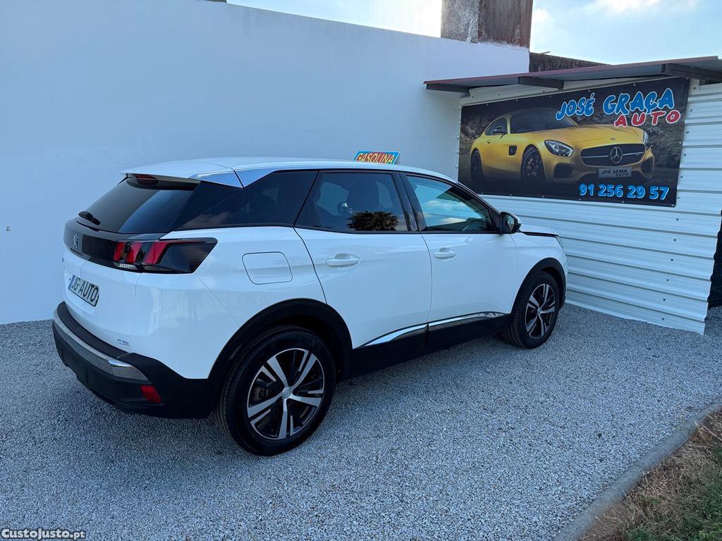 Peugeot 3008 1.2Vti 130cv Allure C/Iva 10/2019 - 19 — photo 4