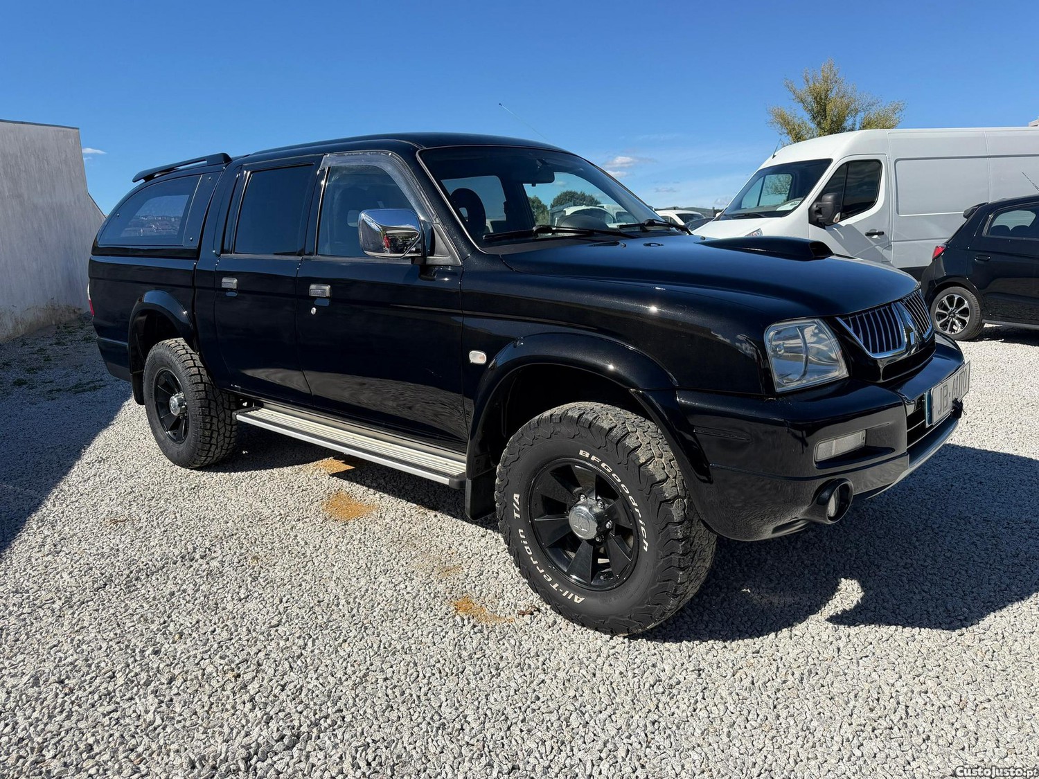 Mitsubishi L200 2.5 TD Strakar Elegance HT - 05 — photo 3