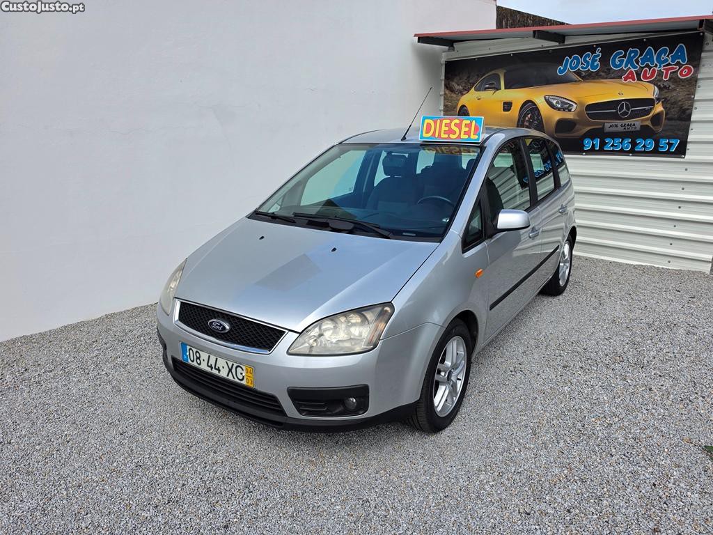 Ford C-Max 1.6Tdci 110cv Titanium 03/2004 — photo 2
