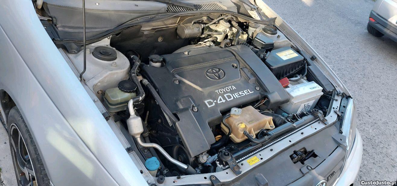 Toyota Avensis TR D4 DIESEL - 01 — photo 4