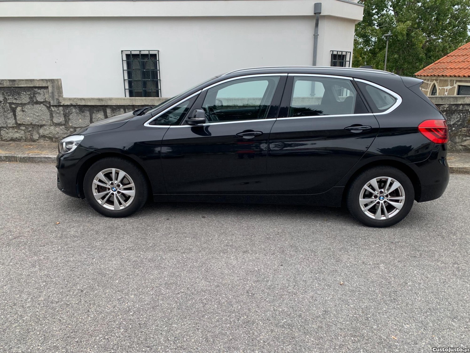 BMW 218 Active Tourer Sport Line — photo 3