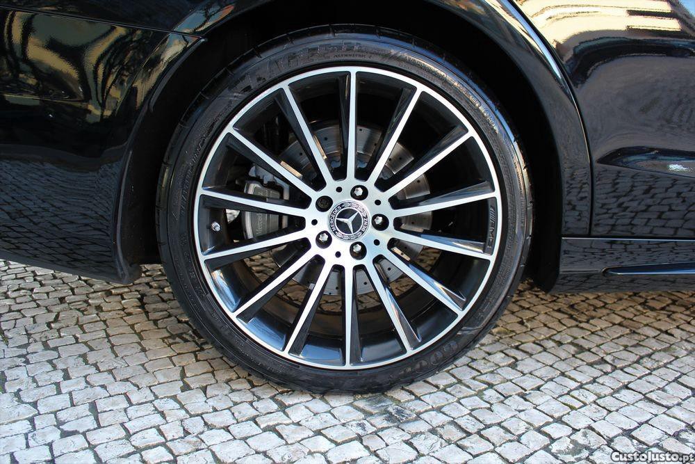 Mercedes-Benz S 400 d — fotografia 7