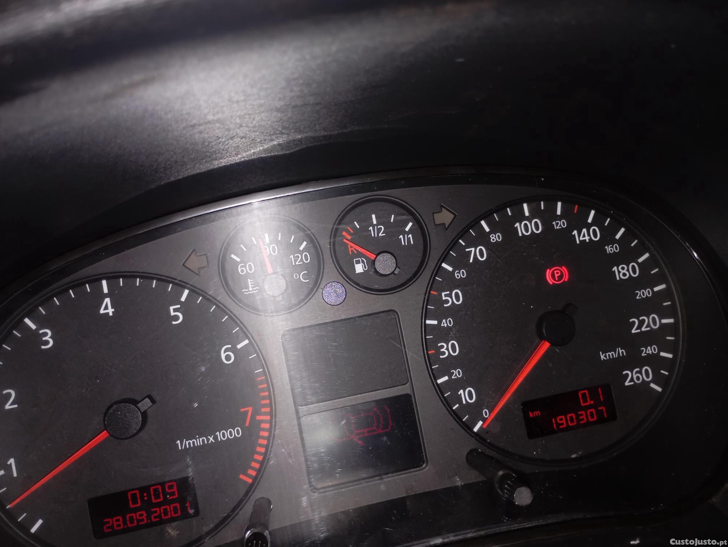 Audi A3 1.6 - 02 foto 5