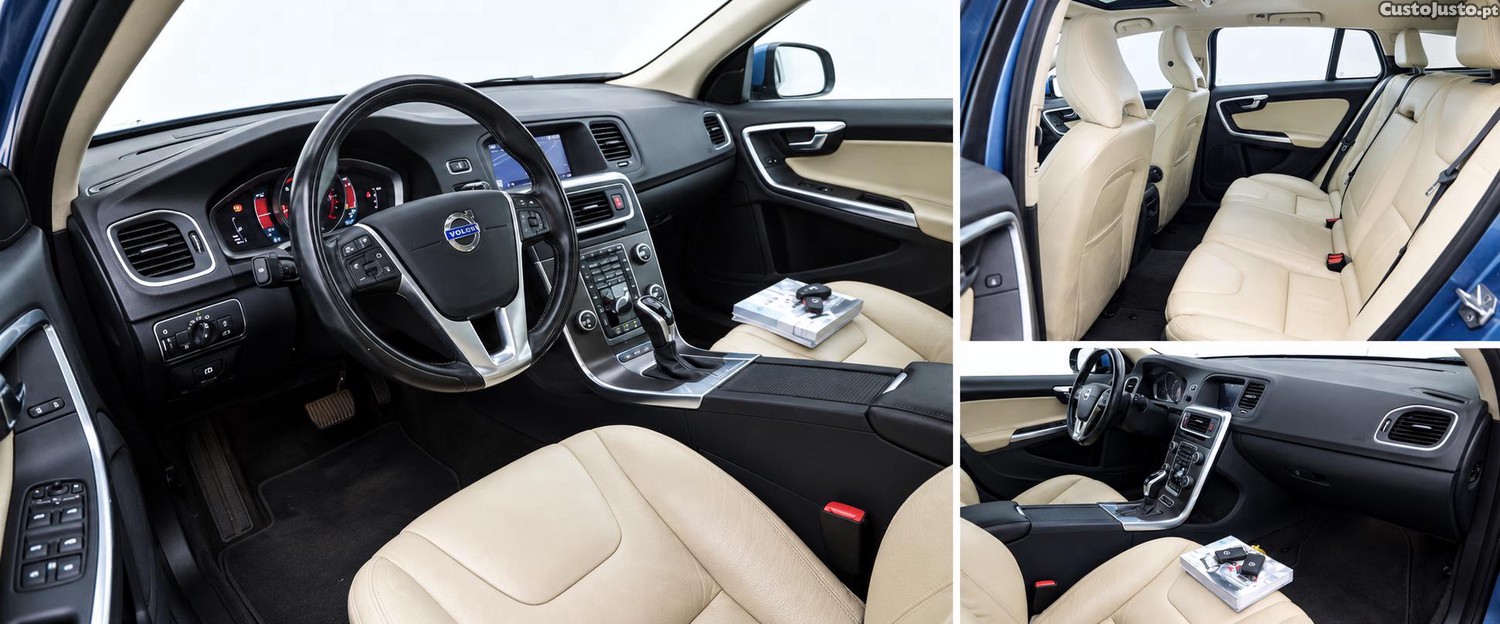 Volvo V60 D6 AWD Plug-in Hybrid Summum 280cv   2013 - 13 — photo 2