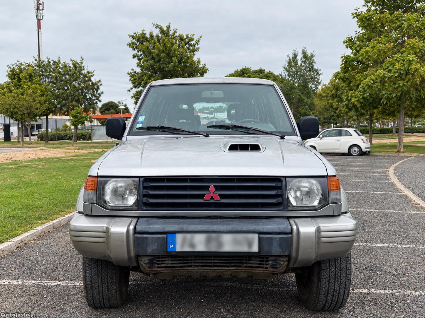 Mitsubishi Pajero 2800 Intercooler GLS - 97 — photo 2