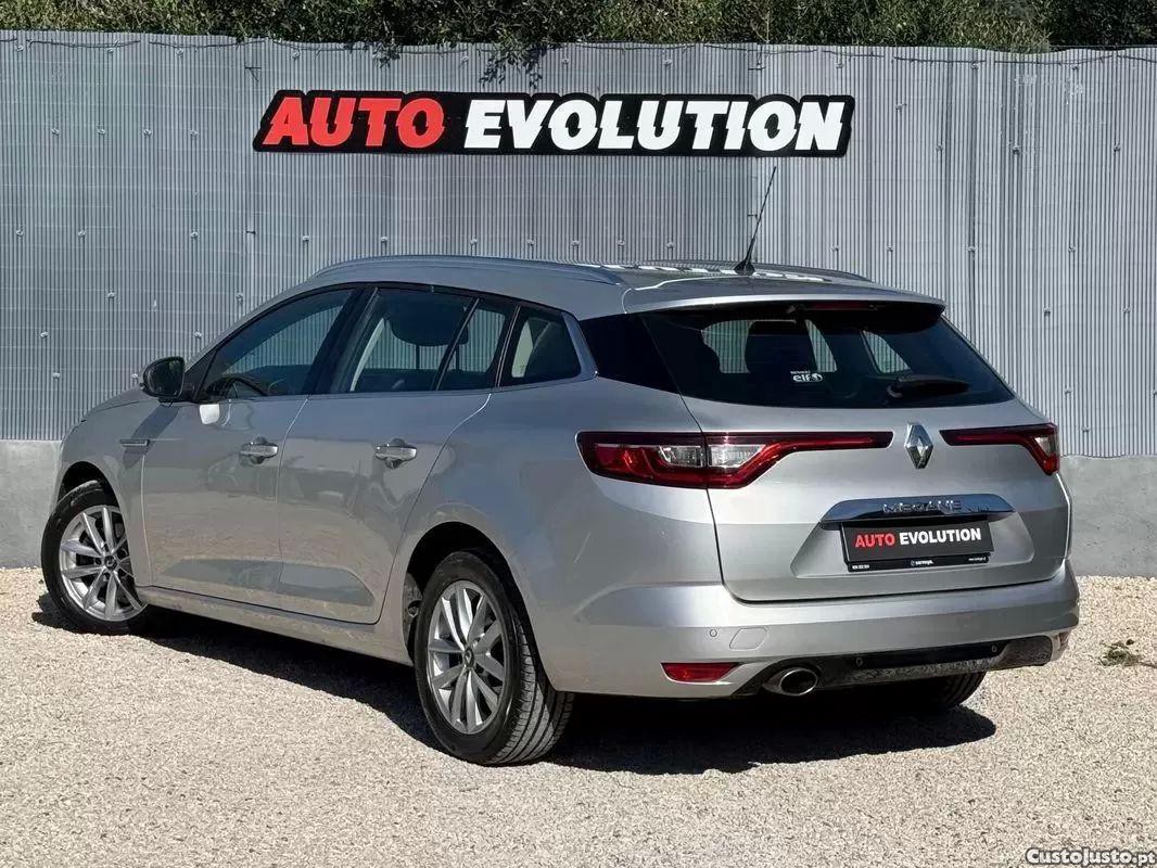 Renault Mégane 1.2 tce intens - 18 — photo 3
