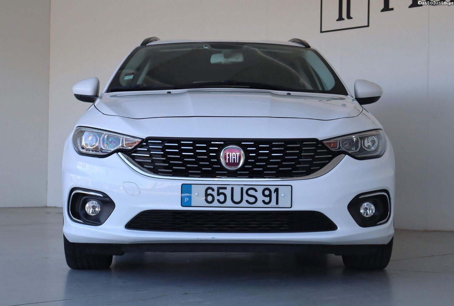 Fiat Tipo 1.3 M-Jet Lounge - 18 — photo 2