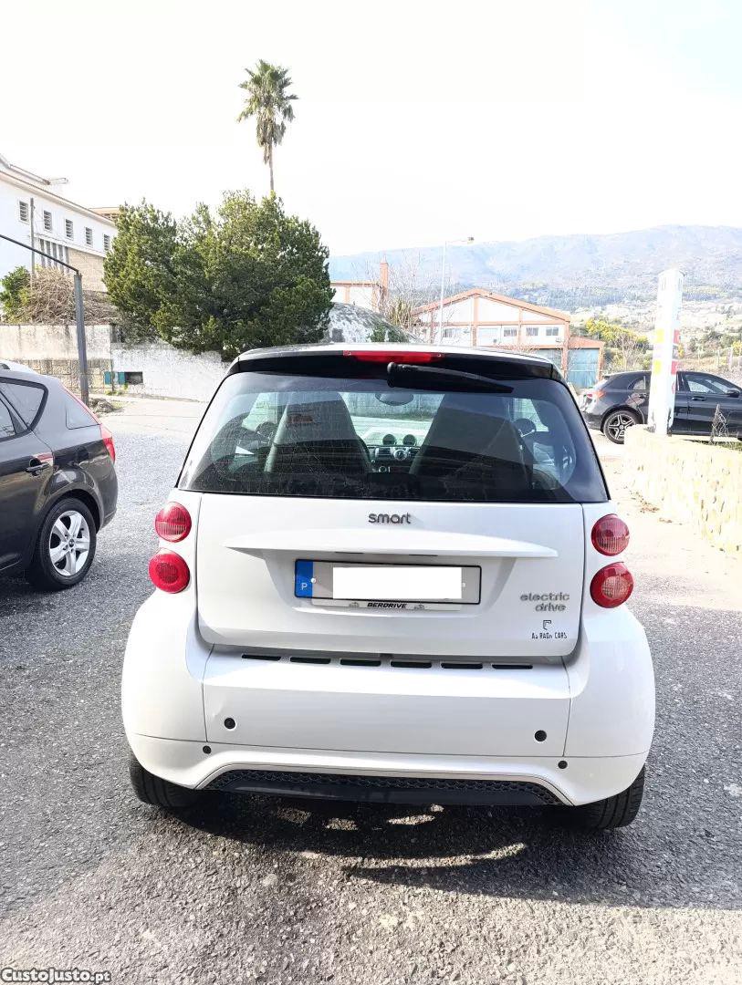 Smart Fortwo Electric drive — fotografia 4