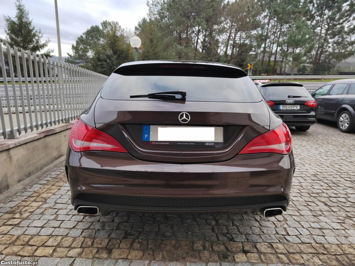 Mercedes-Benz CLA 200 AMG — fotografia 6