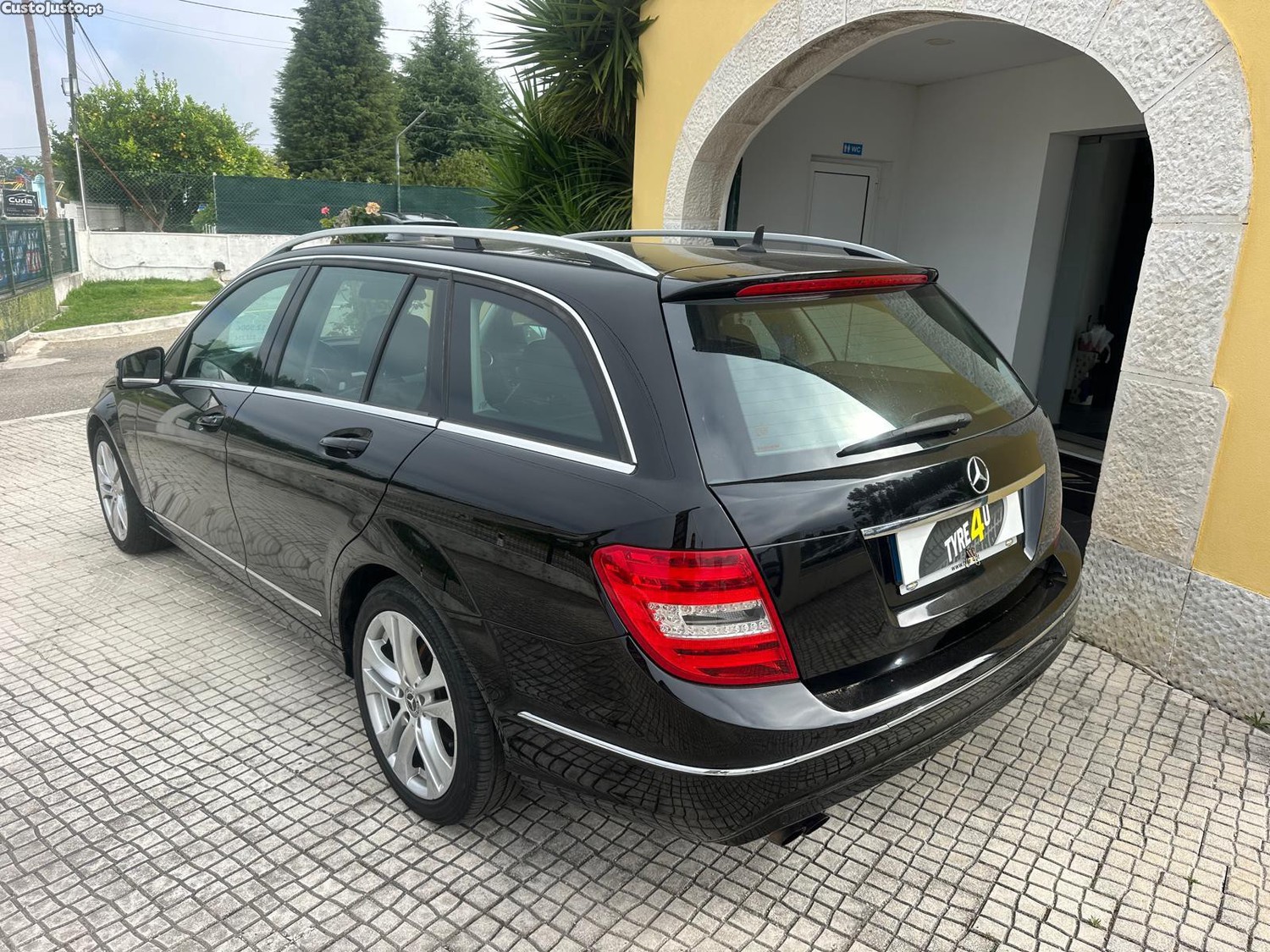 Mercedes-Benz C 200 CDi Avantgarde BE — fotografia 9