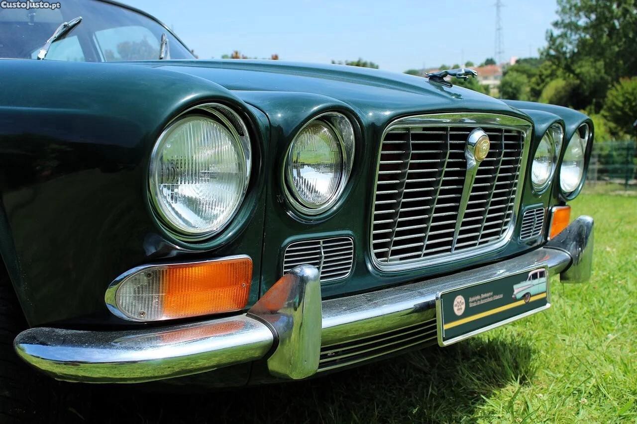 Jaguar XJ6 4.2 Série 1 — photo 4