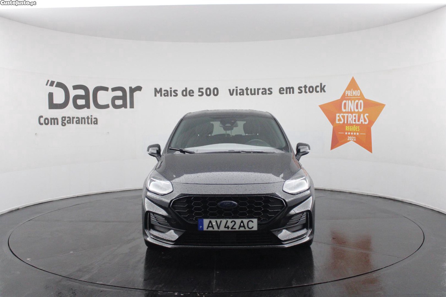 Ford Fiesta 1.0 ECOBOOST ST LINE — fotografia 36