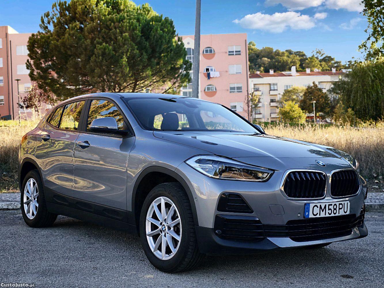 BMW X2 18i sDrive Advantage - 23