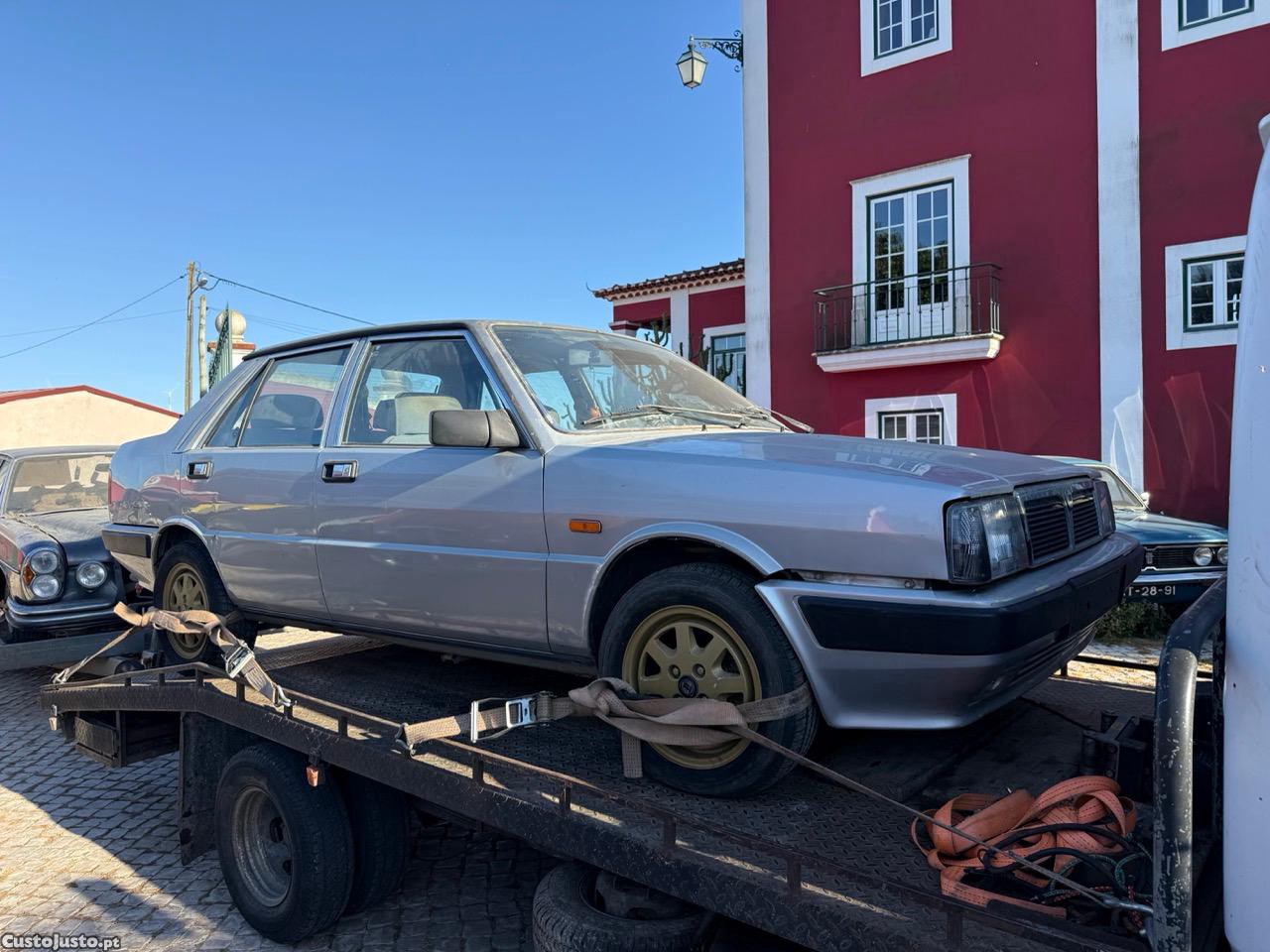 Lancia Prisma 1.6 i.e. — fotografia 14