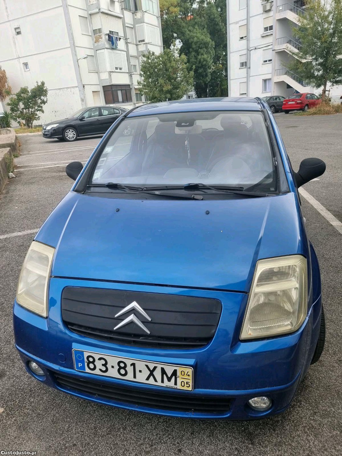 Citroën C2 VTR 1.400cc — photo 3