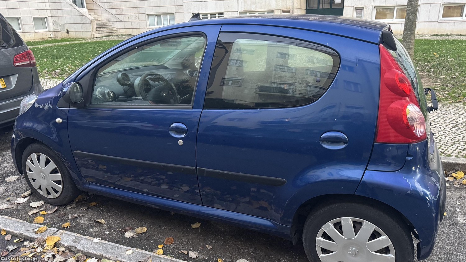 Peugeot 107 Tronic — photo 4