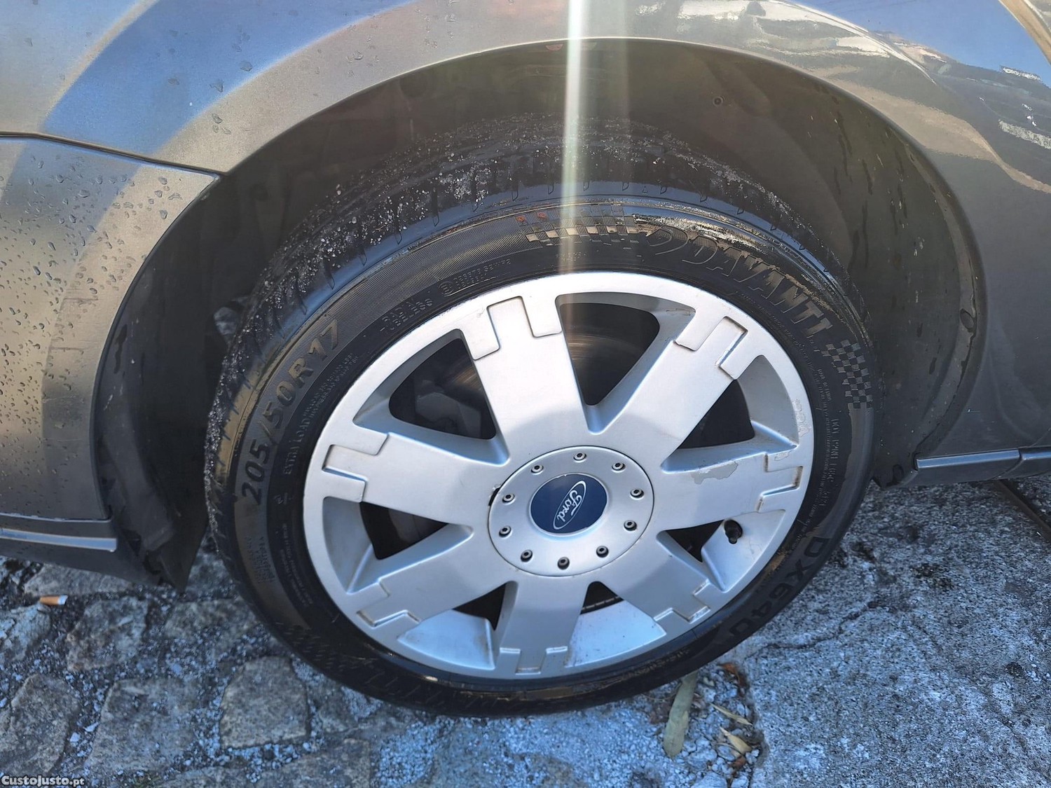 Ford Mondeo SW 2.0 TDCi Sport — fotografia 17