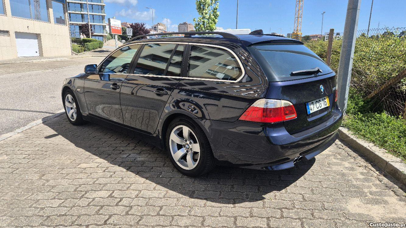BMW 530 touring - 06 — photo 2