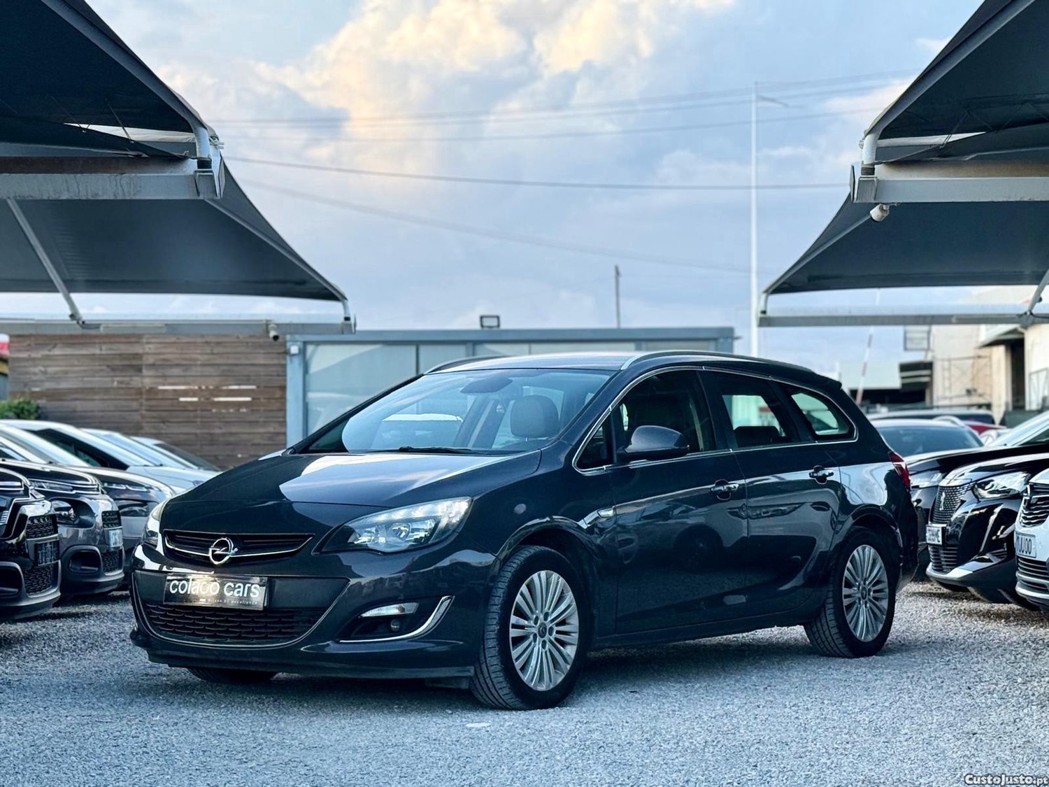 Opel Astra 1.6 CDTI Business Edition S/S - 15 — photo 2