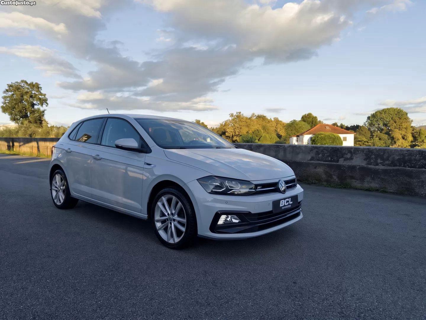 VW Polo 1.0 tsi r-line - 18