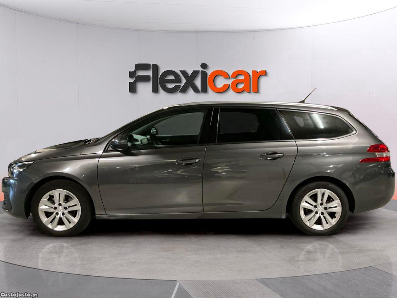Peugeot 308 SW 1.6 BlueHDi Style - 18 — photo 5