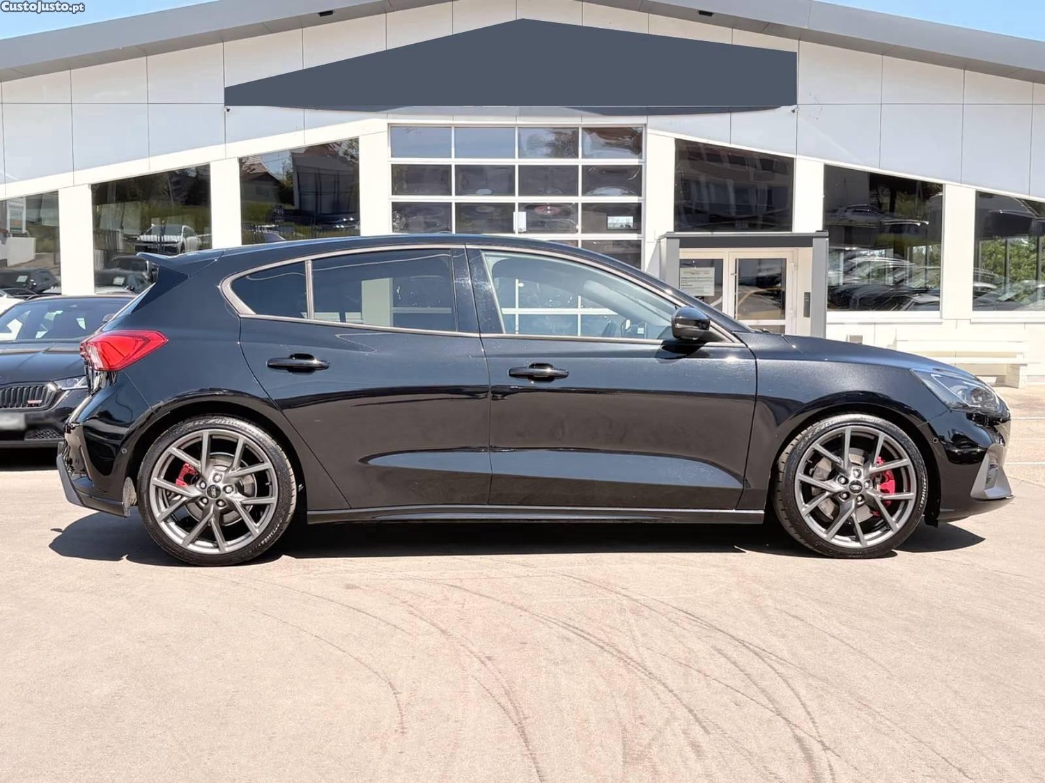 Ford Focus 2.3 EcoBoost ST - 20 — photo 4