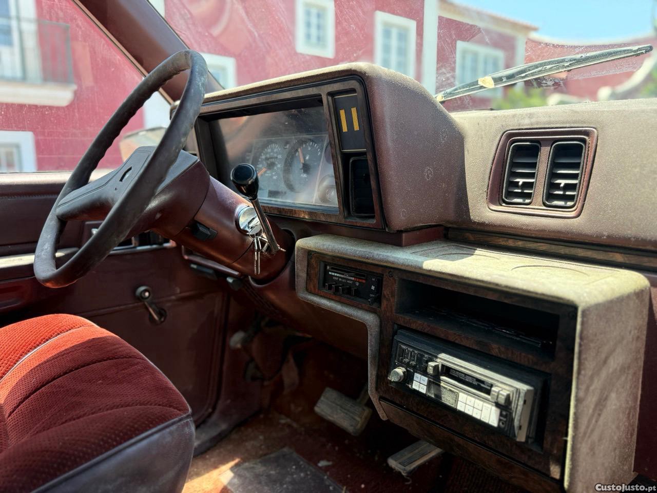 Dodge Caravan 1987 — fotografia 6