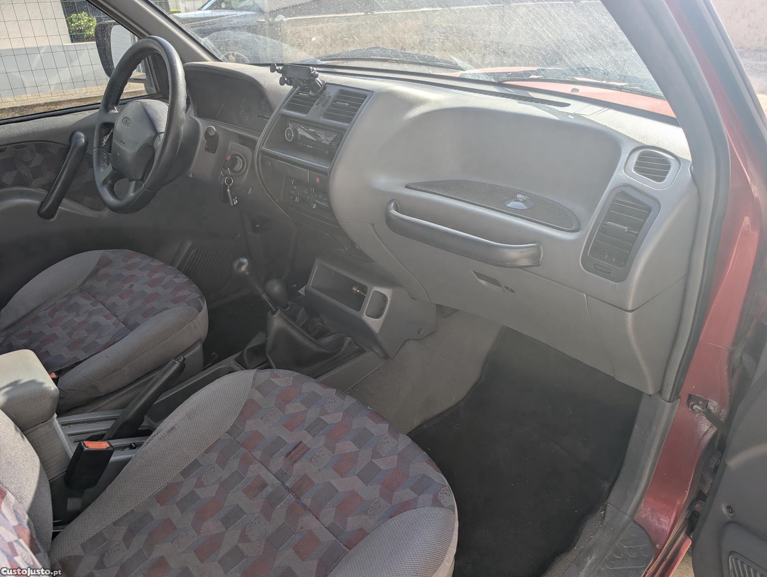 Ford Maverick gls — photo 3