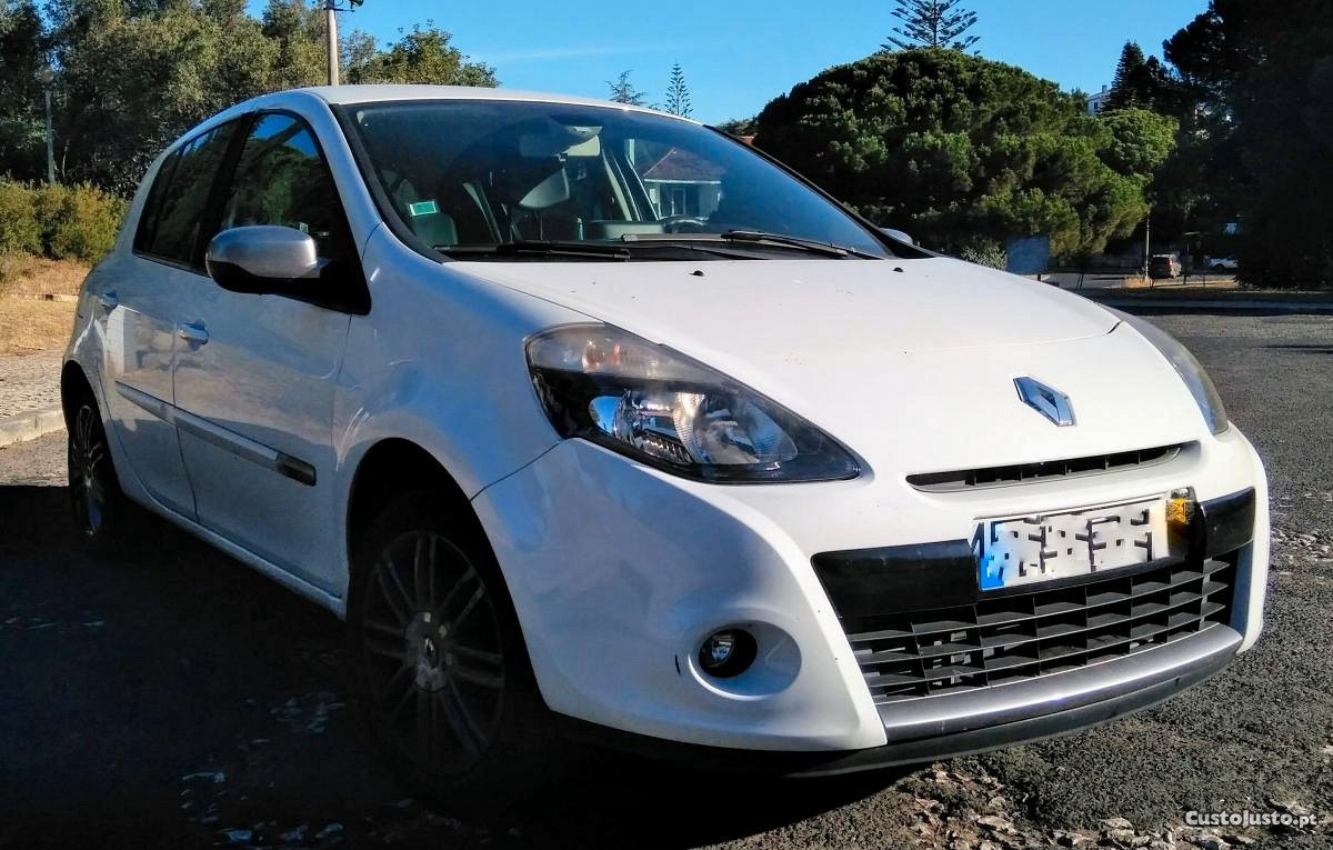 Renault Clio Dynamique S Edition c/ GPS — fotografia 5