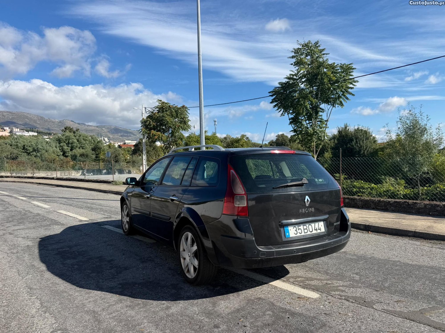 Renault Mégane 1.5 dci — photo 3